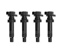 Bobina di accensione 1/4 Pezzi 27301-2B010, per Hyundai I20 I30 IX20 Kia Carens Cee'D CEED Cerato Rio Soul Venga 1.4L 1.6L 2002-2016 (Colore : 1Pcs)