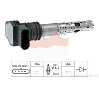 Bobina di accensione 1.970.429 EPS per AUDI SEAT VW SKODA