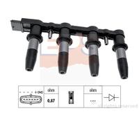 Bobina di accensione 1.970.450 EPS per OPEL FIAT ALFA ROMEO SAAB