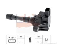 Bobina di accensione 1.970.527 EPS per HONDA JAZZ III INSIGHT