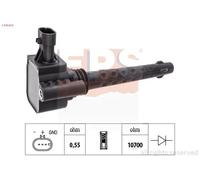 Bobina di accensione 1.970.610 EPS per FIAT LANCIA ALFA ROMEO