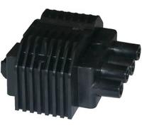 Bobina di accensione 10316 MEAT & DORIA per OPEL CORSA A Hatchback VECTRA A