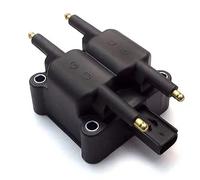 Bobina di accensione 10409 MEAT & DORIA per MITSUBISHI CHRYSLER MINI DODGE JEEP