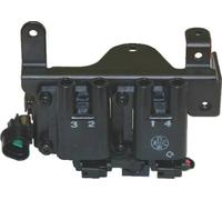 Bobina di accensione 10491 MEAT & DORIA per HYUNDAI GETZ ATOS