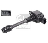 Bobina di accensione 106148 FEBI BILSTEIN per NISSAN PRIMERA Hatchback ALMERA II