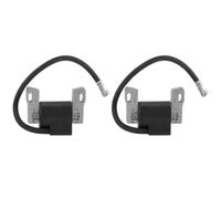 Bobina di Accensione 2 Pezzi 592846 Compatibile Con Intek V-Twin 18-22HP | Sostituisce 799651 691060 401577; Adatto al motore Intek V-Twin 18-22CV