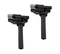 Bobina di accensione 2 pezzi compatibile con SUZUK SX4 1.6L 1.8L 2006-2014/ ESTEEM SWIFT 1.3L 2000 Accessori motore 33410-77E01 U4008 ZSE069