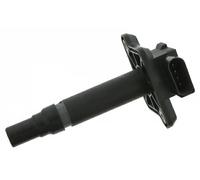 Febi Bilstein Bobina d'accensione 24108 per Audi A3, TT, VW Passat e Sharan