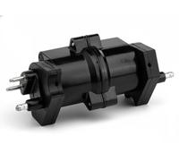 VALEO 245030 Bobina d'accensione Numero di uscite secondarie: 2 Numero di pin: 2 Tipo di connessione: Resistore primario: 3 6 Resistore secondario: 1200