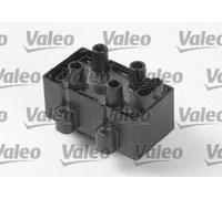VALEO 245105 Bobina d'accensione Numero di uscite secondarie: 4 Numero di pin: 4 Tipo di connessione: Resistore primario: 0 54 Resistore secondario: 8100