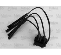 VALEO 245143 Bobina d'accensione Numero di uscite secondarie: 4 Numero di pin: 4 Tipo di connessione: Resistore primario