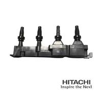 Bobina di accensione 2503819 HITACHI per CITROËN PEUGEOT