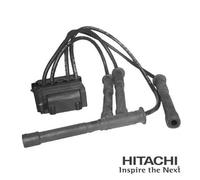 Bobina di accensione 2508712 HITACHI per RENAULT KANGOO TWINGO I KANGOO Express