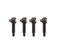 Bobina di accensione 27301-26640 da 1/4 pezzo adatta for 2730126640 5C1586 C1543(4Pcs)