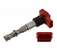 Bobina di accensione 29859 FEBI BILSTEIN per AUDI A6 C5 A4 B6 Cabriolet A4 B6