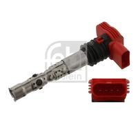 Bobina di accensione 29859 FEBI BILSTEIN per AUDI A6 C5 A4 B6 Cabriolet A4 B6