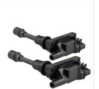 Bobina di accensione 2X per MAZDA 323 FS VI 1.9 16V 1998-2001 2.0 2001-2004 PREMACY 1999-2005 Sostituzione della bobina di accensione