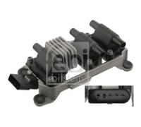 Bobina di accensione 36177 FEBI BILSTEIN per AUDI VW SKODA