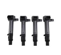 Bobina di accensione 4 pezzi 19070-97501 compatibile for Daihatsu Hijet 1996-2000 19070-97204 1907097501 Sistema di accensione Accessori for auto