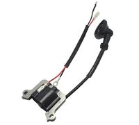 Bobina di accensione 40-5 44-5 adatta for tosaerba 43CC 52CC decespugliatore erba accessori di ricambio attrezzi da giardino acciaio ABS