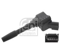 Bobina di accensione 46603 FEBI BILSTEIN per AUDI VW SEAT SKODA PORSCHE CUPRA