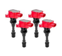 Bobina di accensione 4X LFB618100A LFB618100B LFB618100C LFB618100 099700-0982 UF541