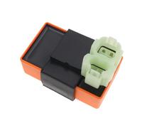 Bobina di accensione 6 pin AC Box A7TC Candela compatibile con GY6 50-150cc Moto ATV