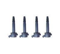 Bobina di accensione 6E5E-12A375-BA da 1/4 pezzo adatta for ricambi auto 6E5E12A375BA 6E5Z12029BA UF486(4Pcs)
