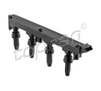 Bobina di accensione 721 907 TOPRAN per PEUGEOT CITROËN