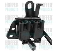 Bobina di accensione 8010402 HOFFER per HYUNDAI ELANTRA III COUPE I MATRIX i30
