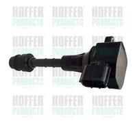 Bobina di accensione 8010723 HOFFER per NISSAN INFINITI