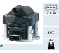 Bobina di accensione 80200 FAE per AUDI VW SEAT SKODA