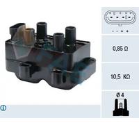 Bobina di accensione 80222 FAE per MERCEDES-BENZ RENAULT DACIA MAZDA