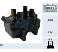 Bobina di accensione 80272 FAE per PEUGEOT ROVER CITROËN