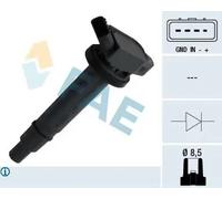 Bobina di accensione 80301 FAE per TOYOTA AVENSIS Familiare LAND CRUISER PRADO