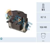 Bobina di accensione 80422 FAE per TOYOTA CARINA E VI Tre volumi CARINA E VI