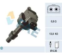 FAE Bobina d'accensione 80442 per Volvo V40 Station Wagon (645) e S40 I (644)