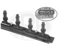 Bobina di accensione 880354A ERA per OPEL CHEVROLET