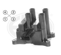 Bobina di accensione 880405 ERA per MAZDA 6 Tre volumi 6 Station Wagon MPV II