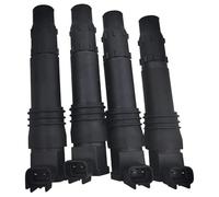 Bobina di accensione 8X Bobina di accensione 129700-4400 per Suzuki GSX1300R GSXR1000 Hayabusa 1300R GSF GSX 650F Bandit 650 1250 GSXR750 1999-2015 Confezione Bobina di accensione