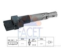 Bobina di accensione 9.6334 FACET per AUDI SEAT VW PORSCHE