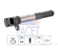 FACET 9.6342 Bobina d'accensione ALFA ROMEO/FIAT/IVECO/LANCIA/OPEL