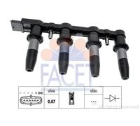 Bobina D'accensione Facet 9.6350 Made In Italy - Oe Equivalent per Alfa Romeo