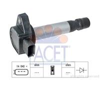 Bobina di accensione 9.6357 FACET per HONDA CIVIC VI Fastback ACCORD VI Coupé