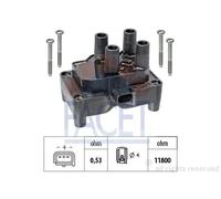 Bobina di accensione 9.6381 FACET per FORD MAZDA VOLVO