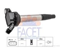 Bobina di accensione 9.6436 FACET per TOYOTA LEXUS