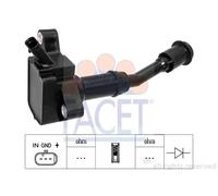 Bobina di accensione 9.6523 FACET per FORD S-MAX KUGA II VAN GRAND C-MAX Van