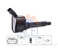 Bobina di accensione 9.6530 FACET per AUDI VW SEAT SKODA CUPRA PORSCHE