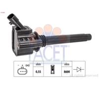 FACET 9.6542 Bobina d'accensione