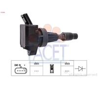 Bobina di accensione 9.6546 FACET per KIA HYUNDAI